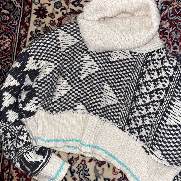 Final price ✨NWOT Free People Jupiter sweater - Picture 4 of 6